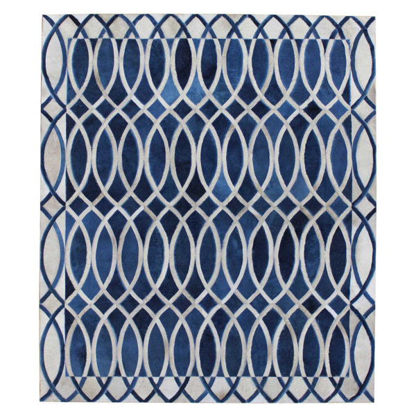 Landry & Arcari Rugs and Carpeting Curves OneofaKind 8' X 10' New